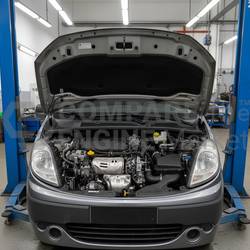 RENAULT TRAFIC SL29 BUSINESS PLUS DCI R9M408 1.6L reconditioned Engine 2015-2019